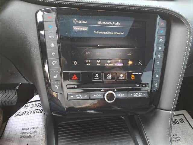 2023 INFINITI QX55 ESSENTIAL AWD