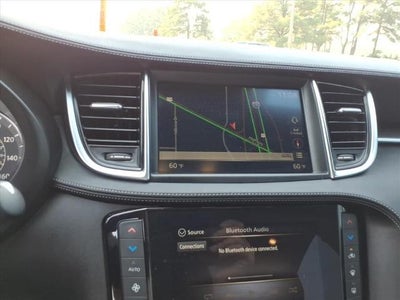 2023 INFINITI QX55 ESSENTIAL AWD