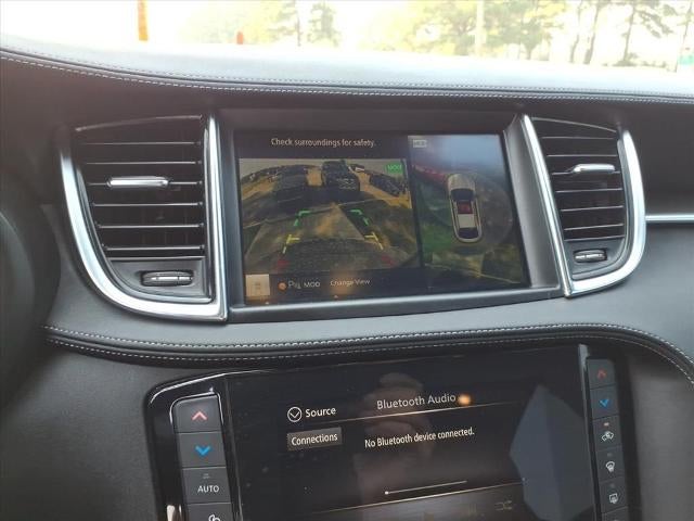 2023 INFINITI QX55 ESSENTIAL AWD