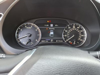 2023 INFINITI QX55 ESSENTIAL AWD