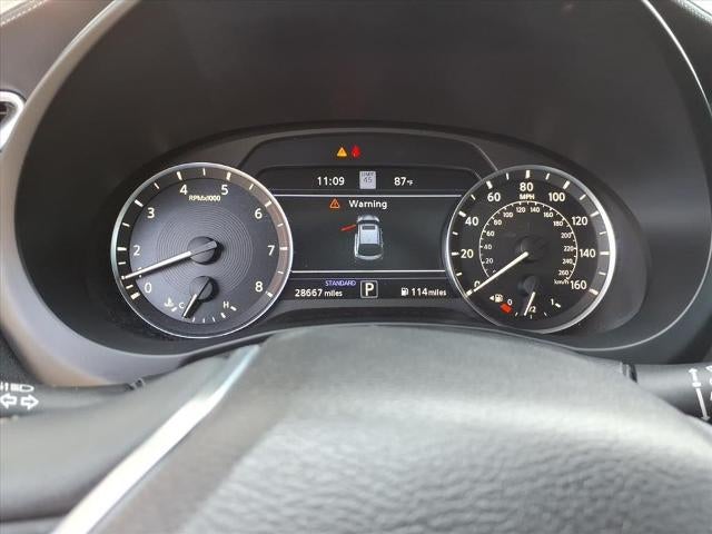 2023 INFINITI QX55 ESSENTIAL AWD