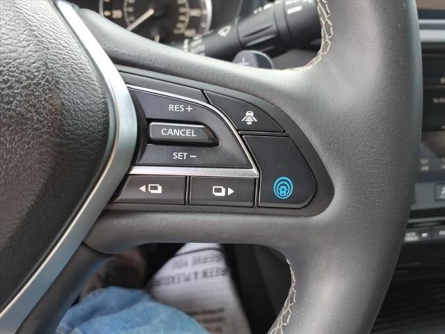 2023 INFINITI QX55 ESSENTIAL AWD