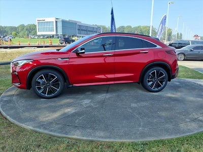 2023 INFINITI QX55 ESSENTIAL AWD