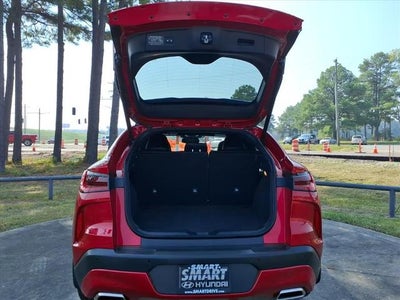 2023 INFINITI QX55 ESSENTIAL AWD