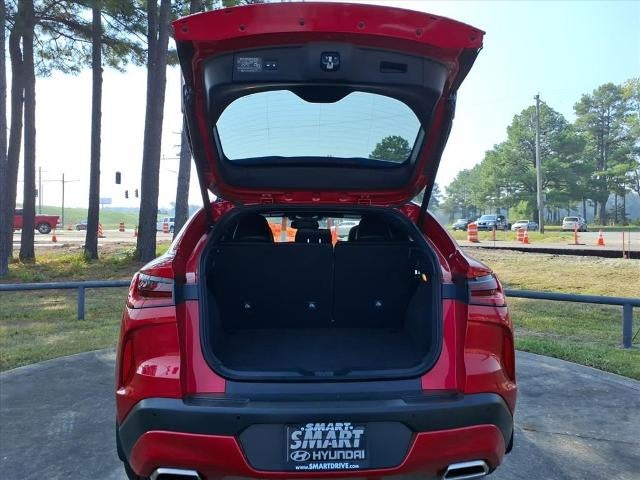 2023 INFINITI QX55 ESSENTIAL AWD