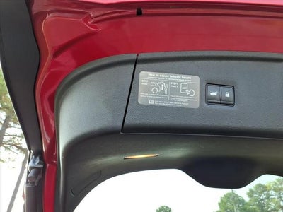 2023 INFINITI QX55 ESSENTIAL AWD