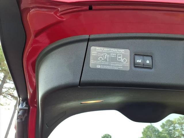 2023 INFINITI QX55 ESSENTIAL AWD