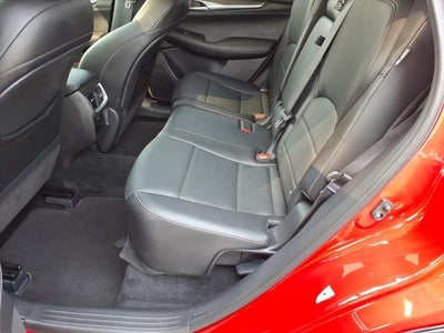 2023 INFINITI QX55 ESSENTIAL AWD