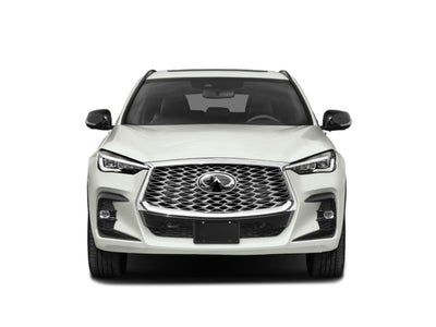 2023 INFINITI QX55 ESSENTIAL AWD