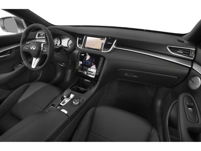 2023 INFINITI QX55 ESSENTIAL AWD