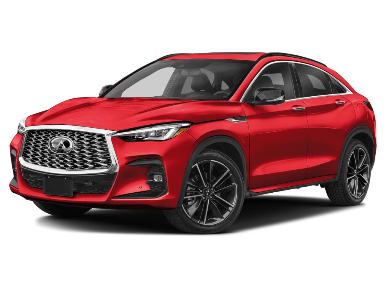 2023 INFINITI QX55 ESSENTIAL AWD