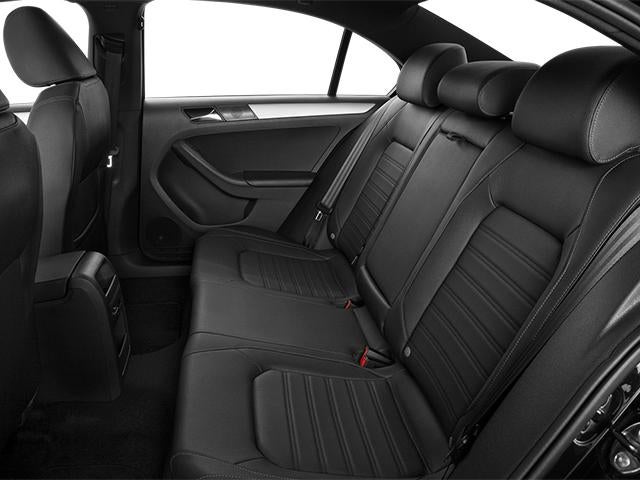 2014 Volkswagen Jetta 4dr DSG GLI PZEV Sedan