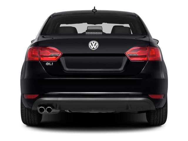 2014 Volkswagen Jetta 4dr DSG GLI PZEV Sedan