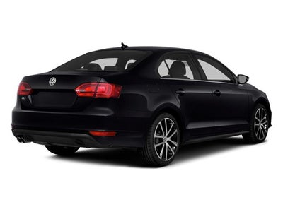 2014 Volkswagen Jetta 4dr DSG GLI PZEV Sedan