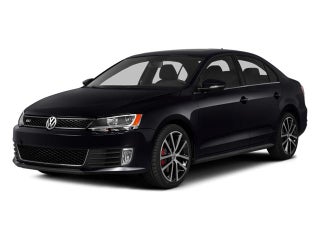 2014 Volkswagen Jetta 4dr DSG GLI PZEV Sedan