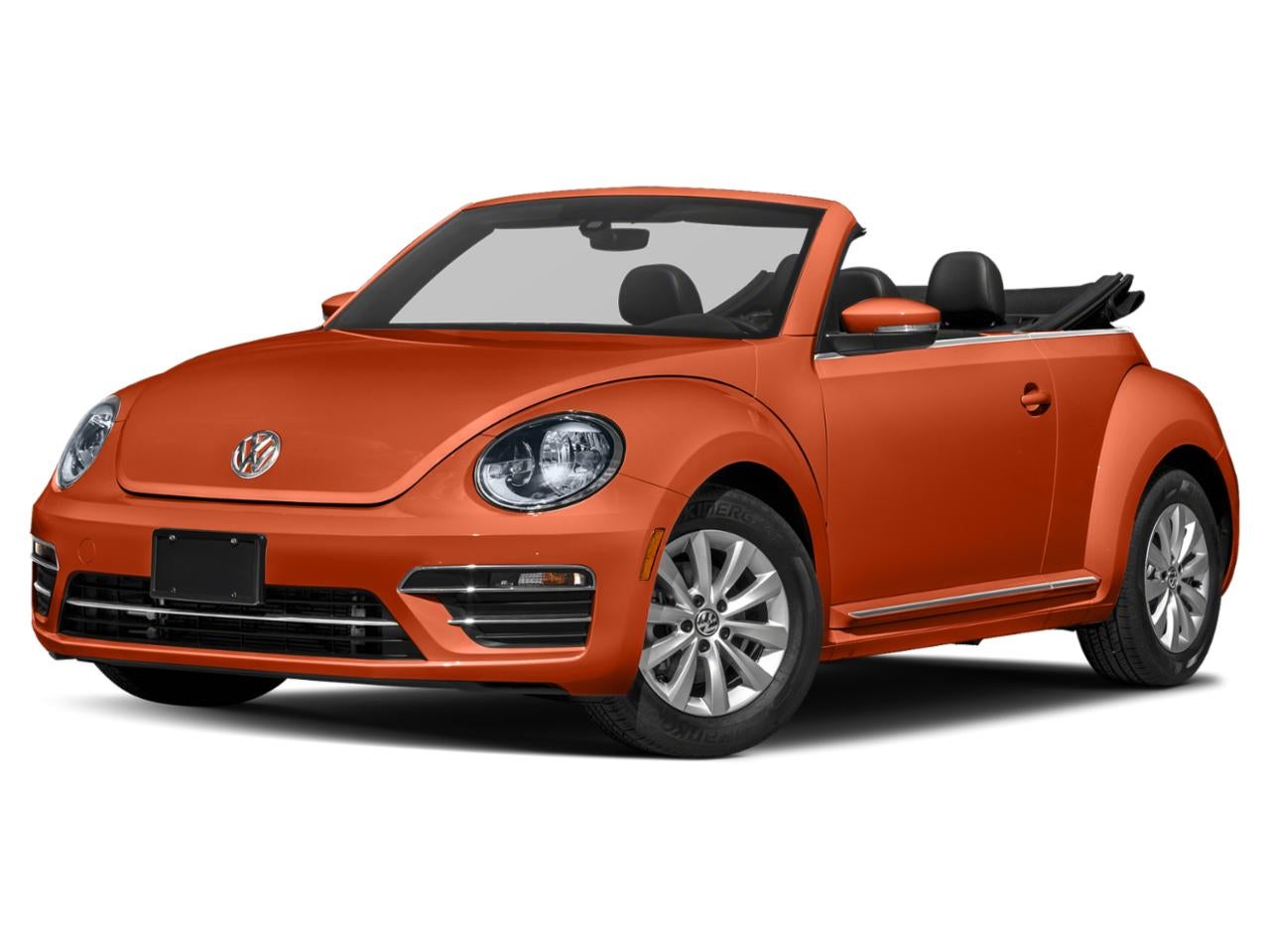 2018 Volkswagen Beetle 2.0T SE Convertible Auto's photo