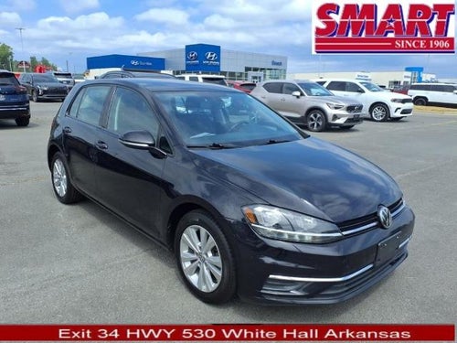2020 Volkswagen Golf 1.4T TSI Auto