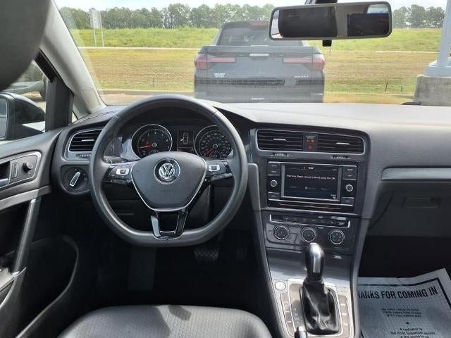 2020 Volkswagen Golf 1.4T TSI Auto