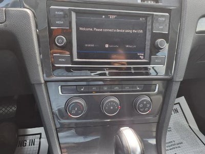 2020 Volkswagen Golf 1.4T TSI Auto