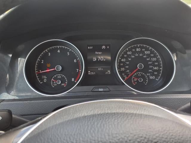 2020 Volkswagen Golf 1.4T TSI Auto