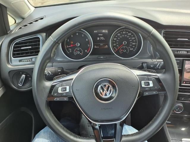 2020 Volkswagen Golf 1.4T TSI Auto
