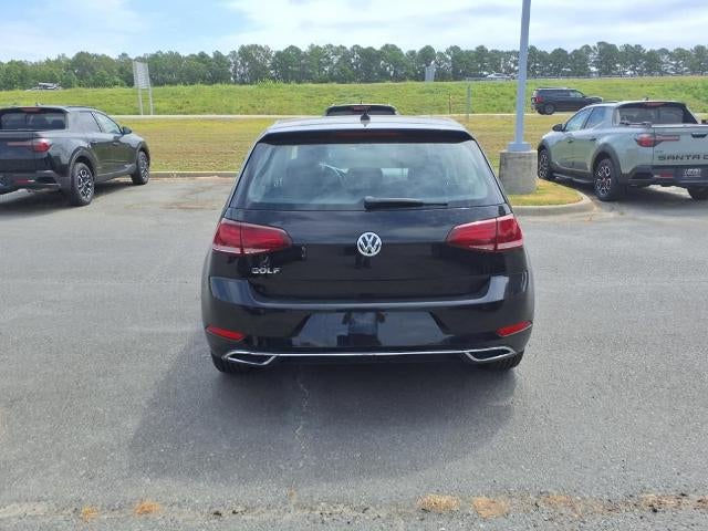 2020 Volkswagen Golf 1.4T TSI Auto