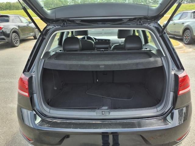 2020 Volkswagen Golf 1.4T TSI Auto