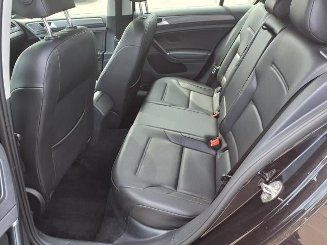 2020 Volkswagen Golf 1.4T TSI Auto