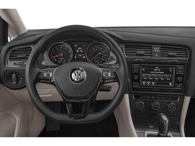 2020 Volkswagen Golf 1.4T TSI Auto