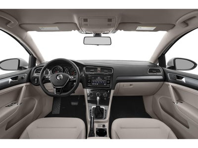 2020 Volkswagen Golf 1.4T TSI Auto