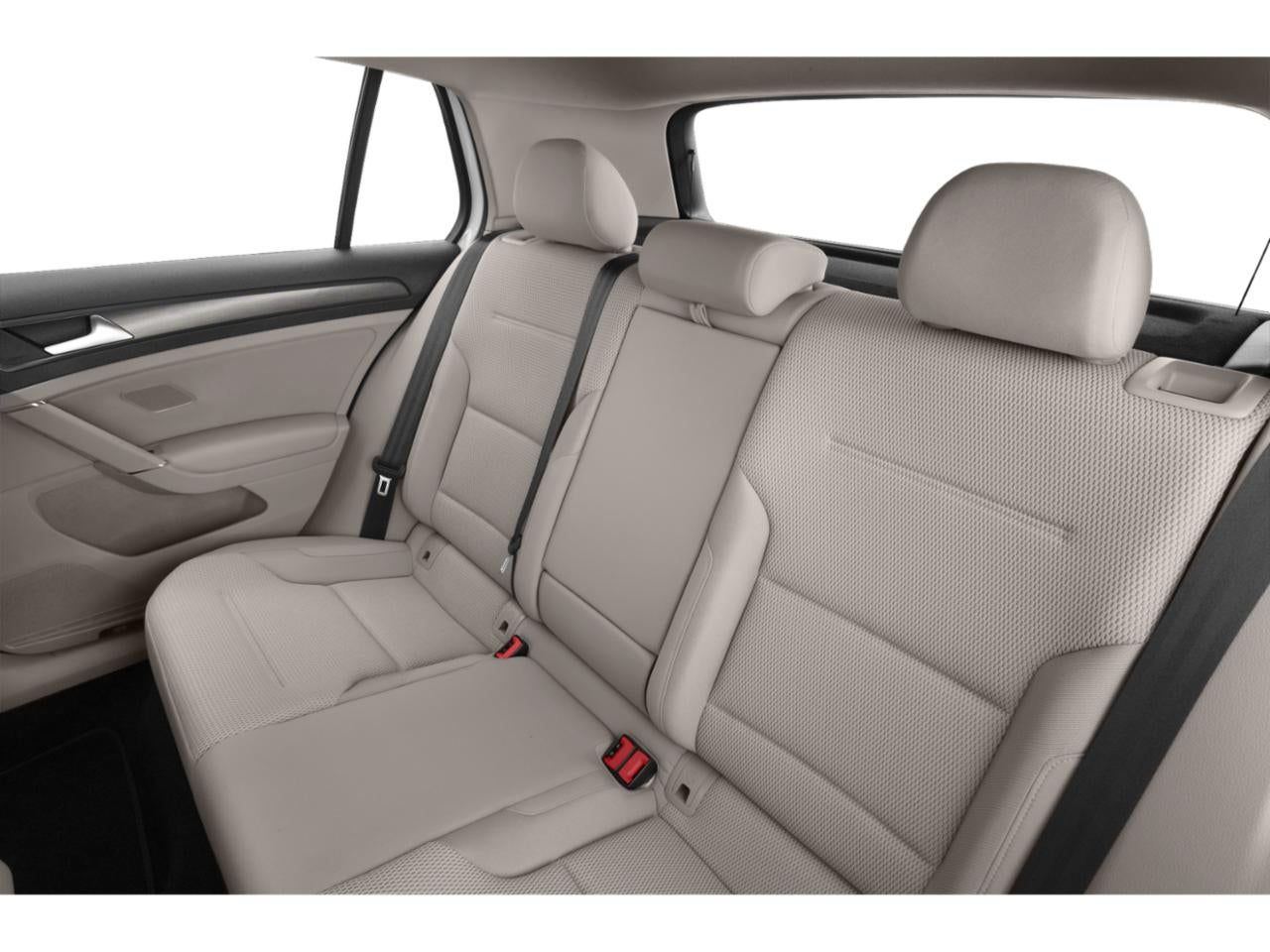 2020 Volkswagen Golf 1.4T TSI Auto