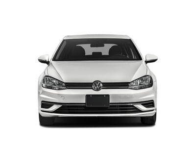 2020 Volkswagen Golf 1.4T TSI Auto