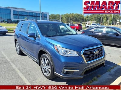 2019 Subaru Ascent 2.4T Limited 7-Passenger