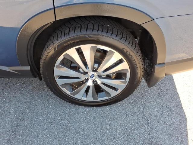 2019 Subaru Ascent 2.4T Limited 7-Passenger