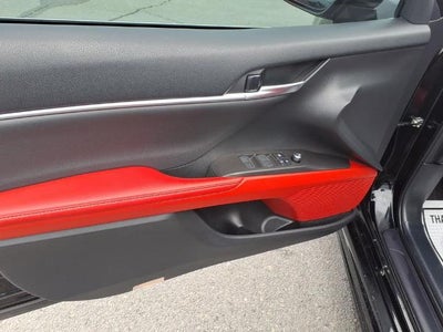 2023 Toyota Camry XSE Auto (Natl)