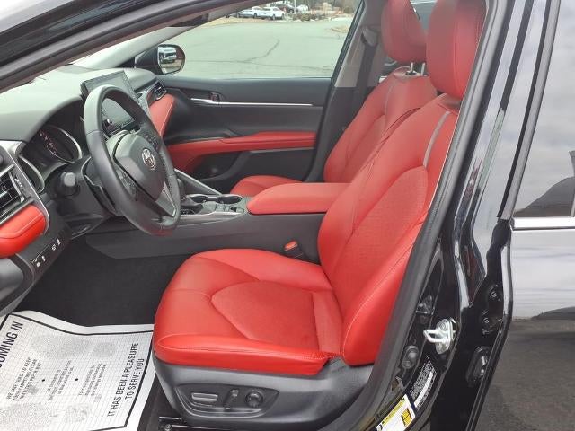 2023 Toyota Camry XSE Auto (Natl)