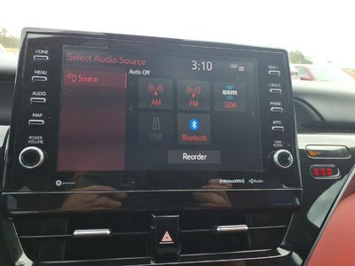 2023 Toyota Camry XSE Auto (Natl)