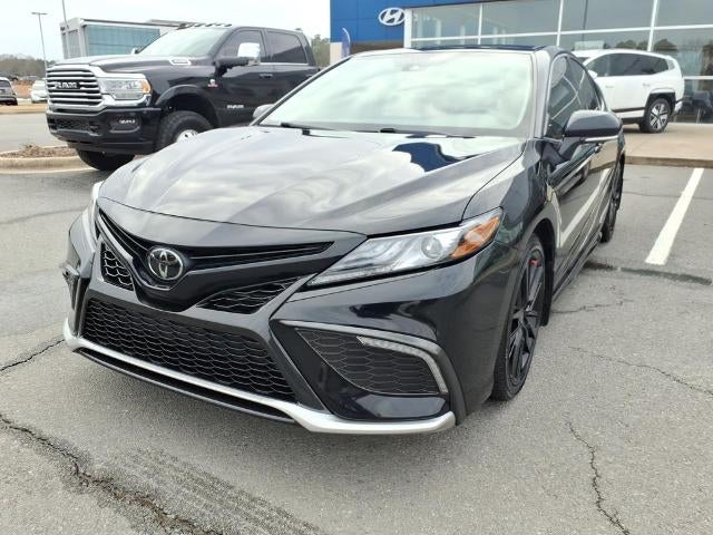 2023 Toyota Camry XSE Auto (Natl)