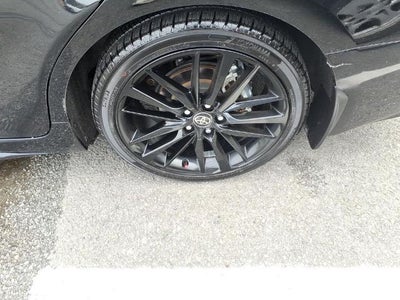 2023 Toyota Camry XSE Auto (Natl)