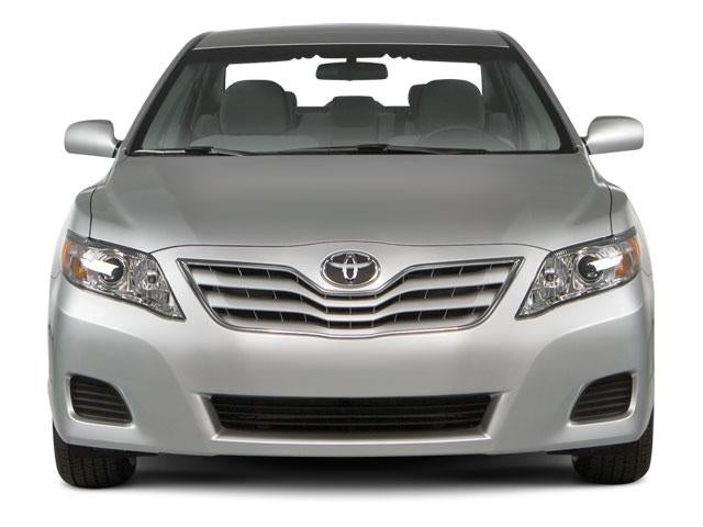 2011 Toyota Camry 4dr Sdn I4 Auto LE (Natl)