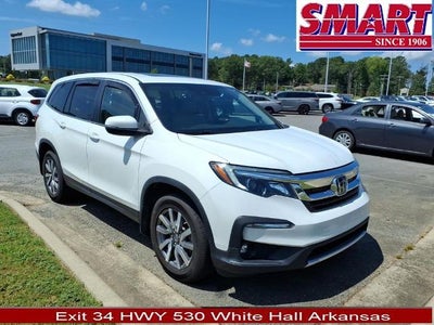 2021 Honda Pilot EX-L AWD