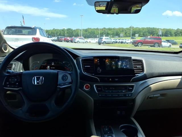 2021 Honda Pilot EX-L AWD