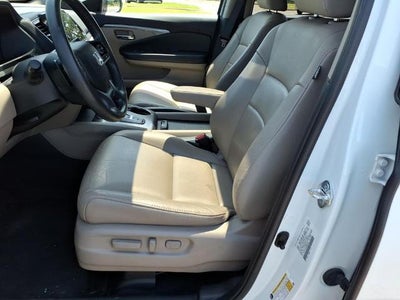 2021 Honda Pilot EX-L AWD