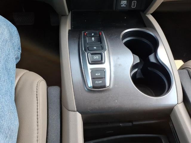 2021 Honda Pilot EX-L AWD