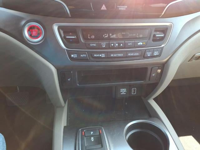 2021 Honda Pilot EX-L AWD