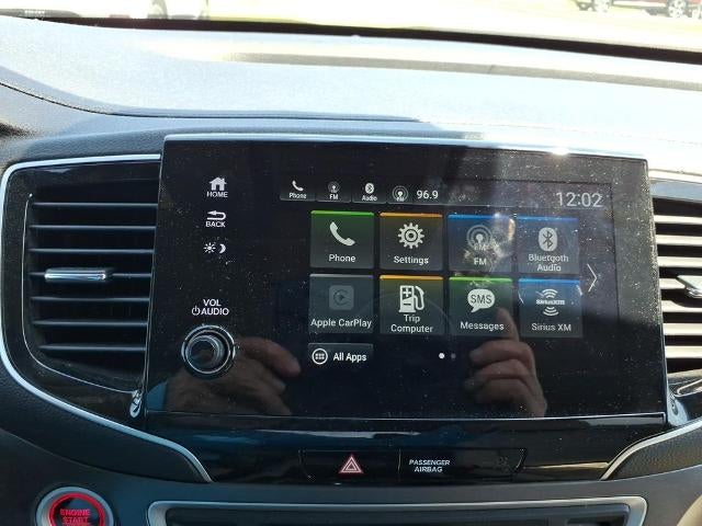 2021 Honda Pilot EX-L AWD