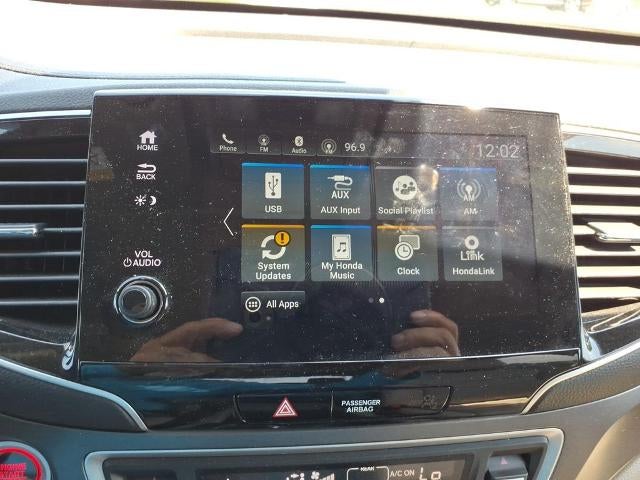 2021 Honda Pilot EX-L AWD