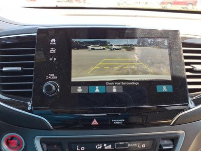2021 Honda Pilot EX-L AWD