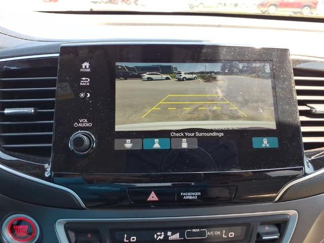 2021 Honda Pilot EX-L AWD