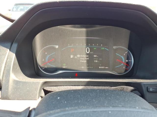 2021 Honda Pilot EX-L AWD